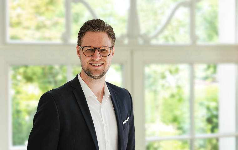 Fabian-Alexander Albrecht - M/P Schwerin Kundenbetreuung
