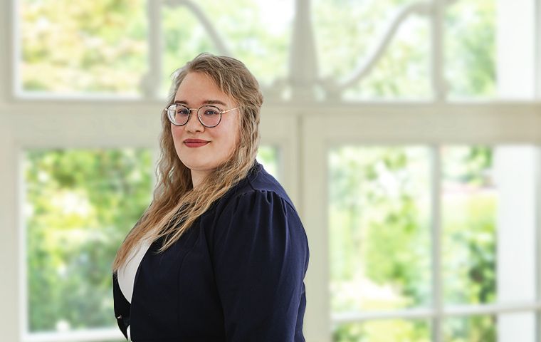 Annalena Atrott - M/P Schwerin Kundenbetreuung