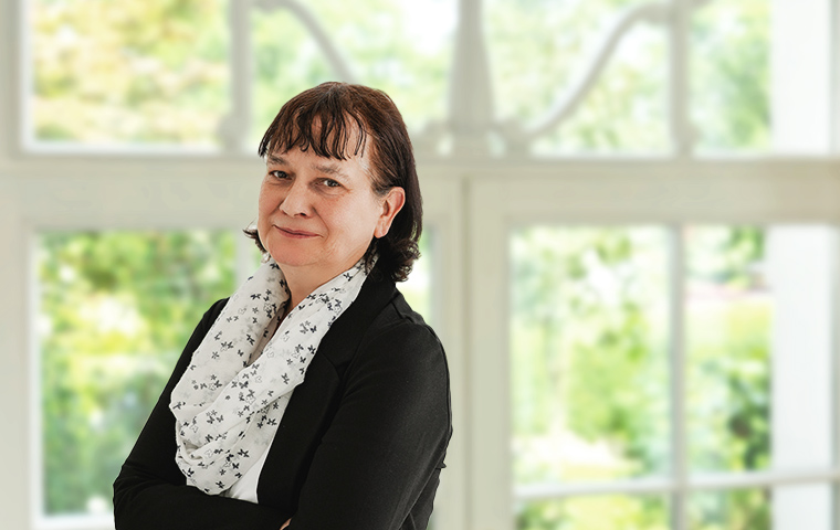Sibylle Kort - M/P Schwerin Kundenbetreuung
