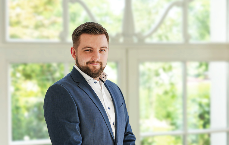 Pascal Smolinski - M/P Schwerin Kundenbetreuung